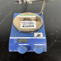 IKA Ret Control-Visc Hotplate Stirrer image 2